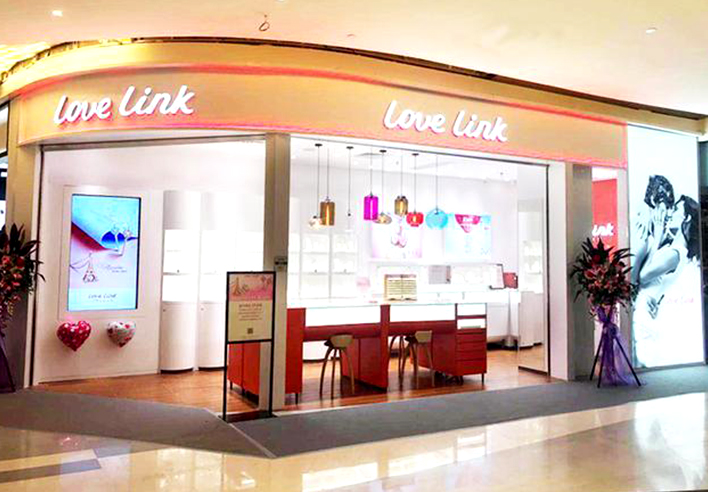 門店招牌設計好壞直接體現出現店鋪的形象