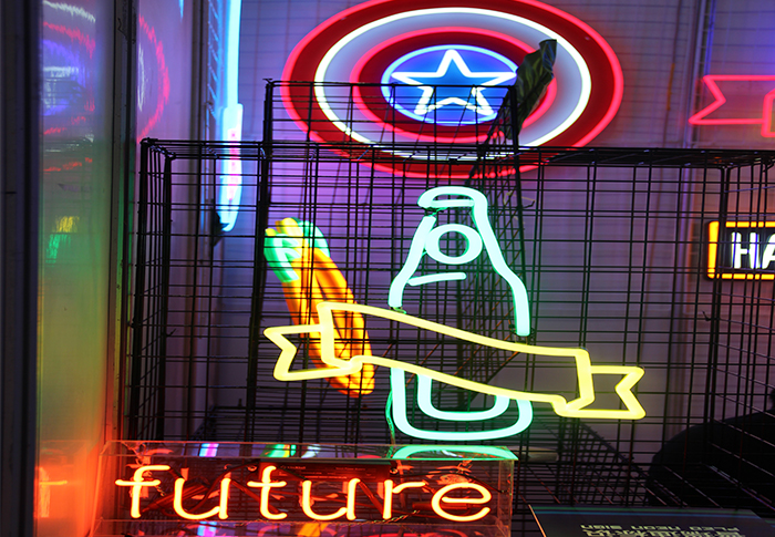 霓虹燈怎么延長其壽命？